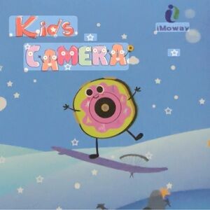 iMoway Brand New - Pink and Green Fun Design